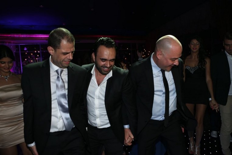 Nidal El Gharib & Rana El Mortada Wedding